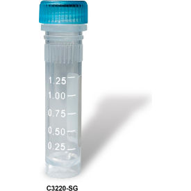 ClearSeal™ Screw Cap Only For Microcentrifuge Tubes, 2.0mL, Sterile